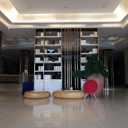 Ji Hotel Shanghai Chuansha Chengnan Road Exterior photo