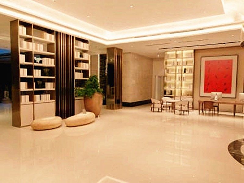 Ji Hotel Shanghai Chuansha Chengnan Road Exterior photo