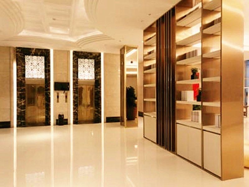 Ji Hotel Shanghai Chuansha Chengnan Road Exterior photo