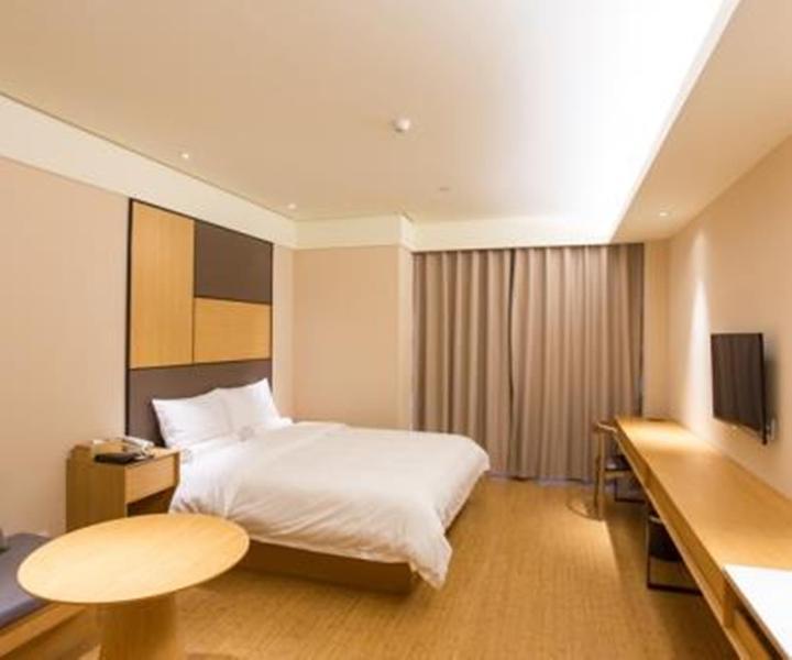 Ji Hotel Shanghai Chuansha Chengnan Road Exterior photo