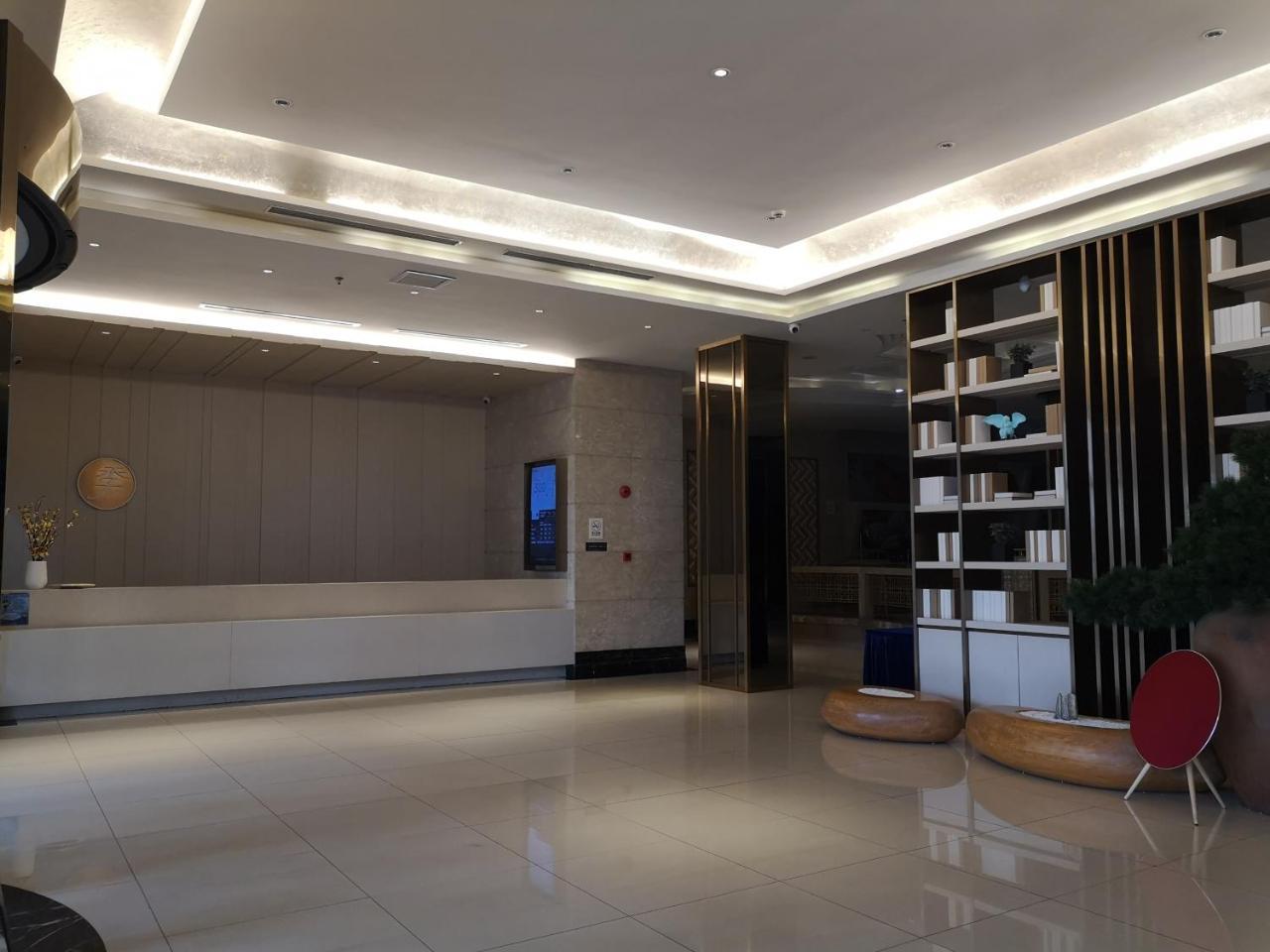 Ji Hotel Shanghai Chuansha Chengnan Road Exterior photo