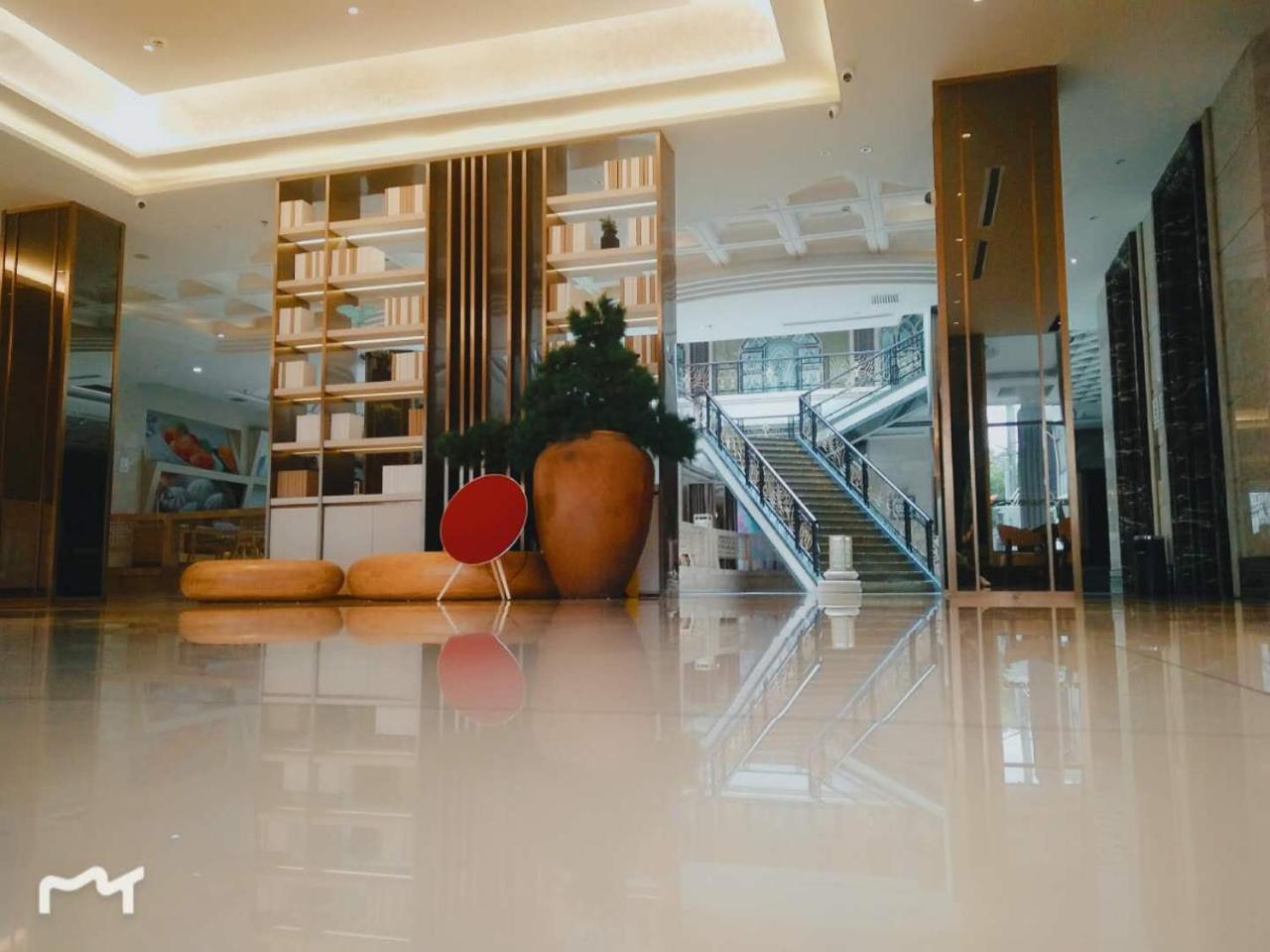 Ji Hotel Shanghai Chuansha Chengnan Road Exterior photo