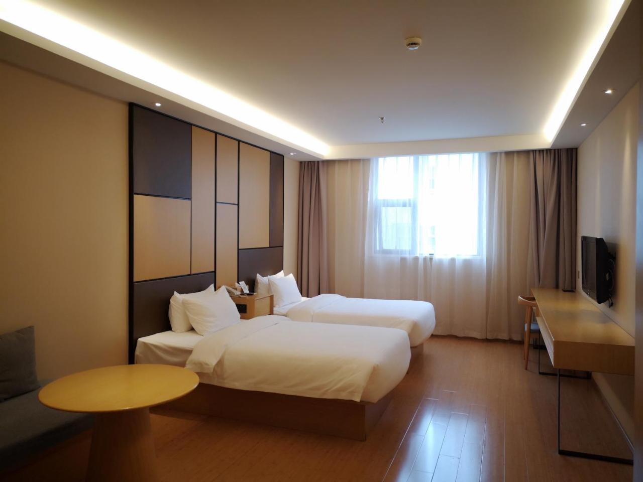 Ji Hotel Shanghai Chuansha Chengnan Road Exterior photo
