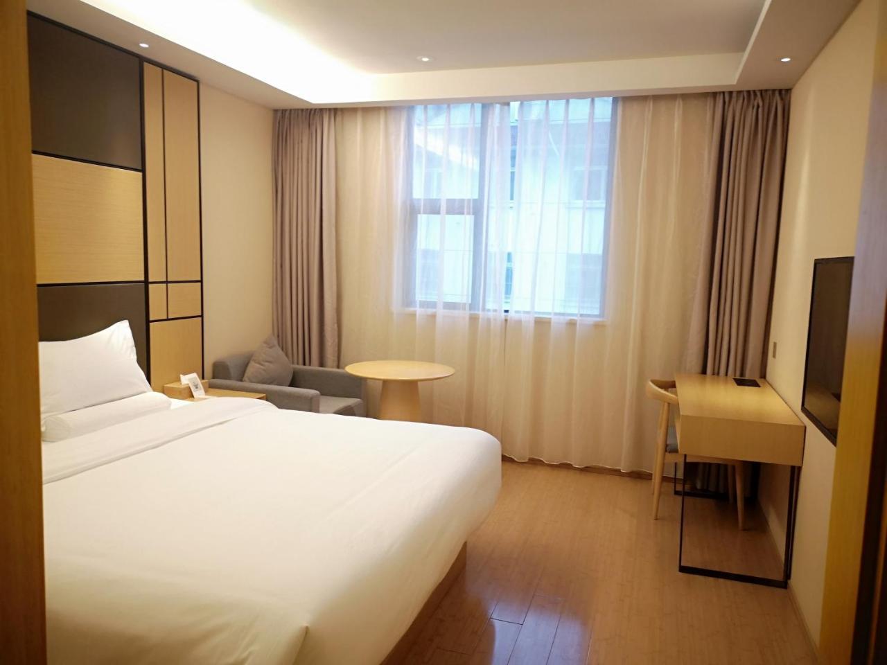 Ji Hotel Shanghai Chuansha Chengnan Road Exterior photo