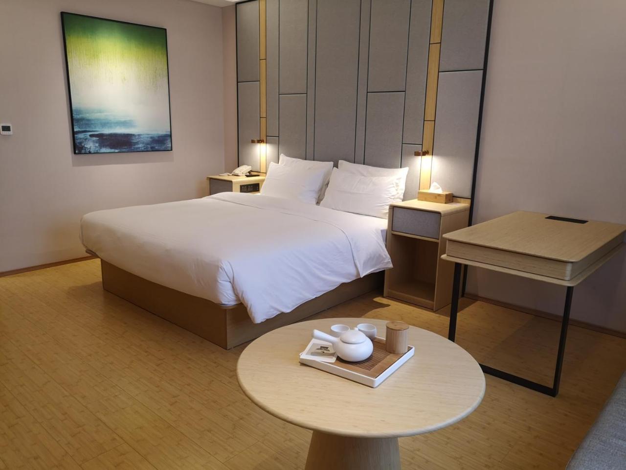 Ji Hotel Shanghai Chuansha Chengnan Road Exterior photo