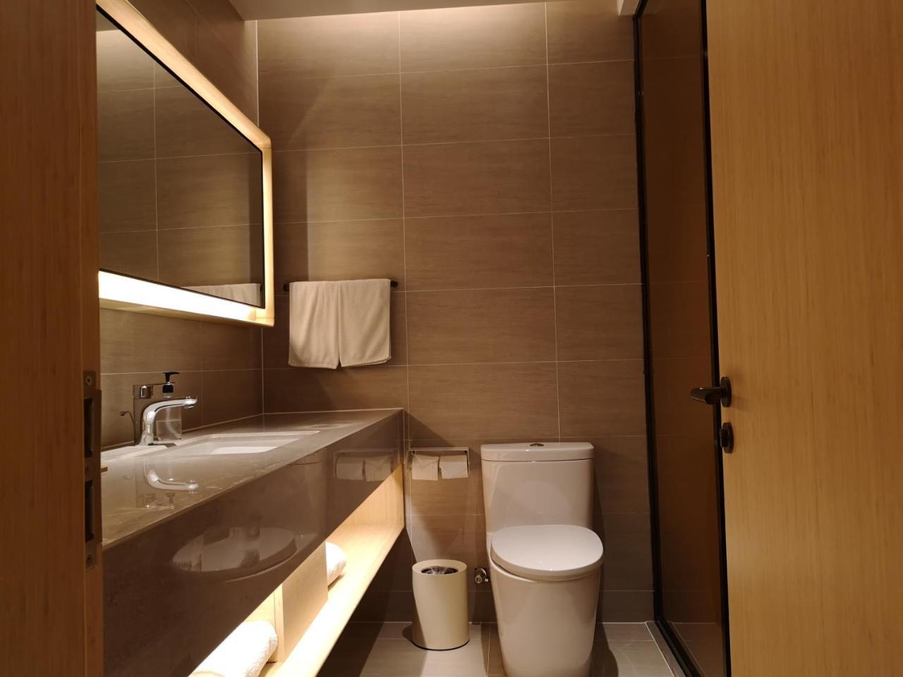 Ji Hotel Shanghai Chuansha Chengnan Road Exterior photo
