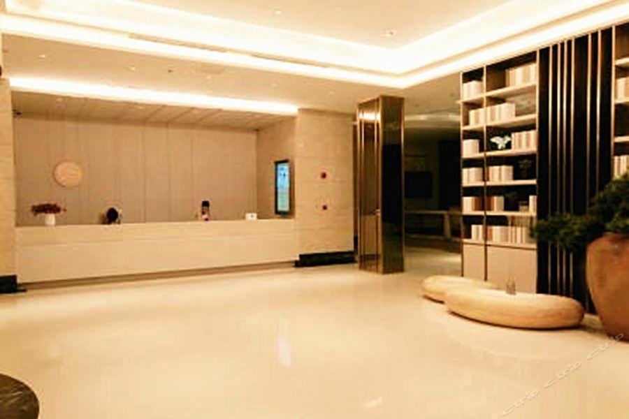 Ji Hotel Shanghai Chuansha Chengnan Road Exterior photo