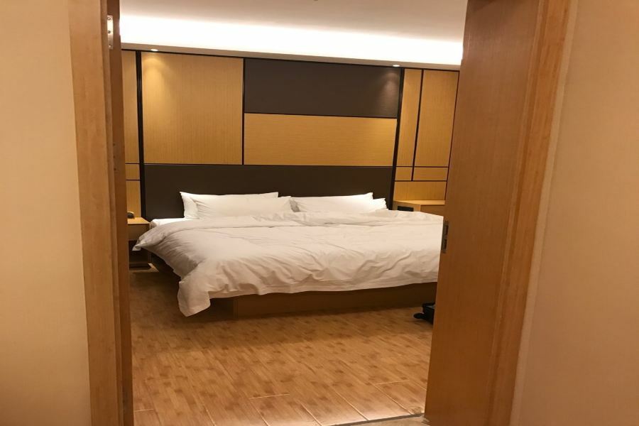 Ji Hotel Shanghai Chuansha Chengnan Road Exterior photo